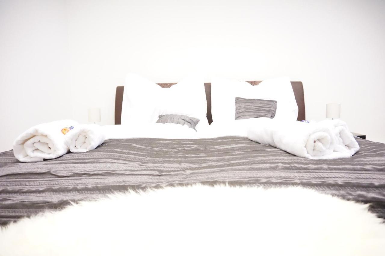 Urban City Apartment - Contactless Check-In Вена Экстерьер фото