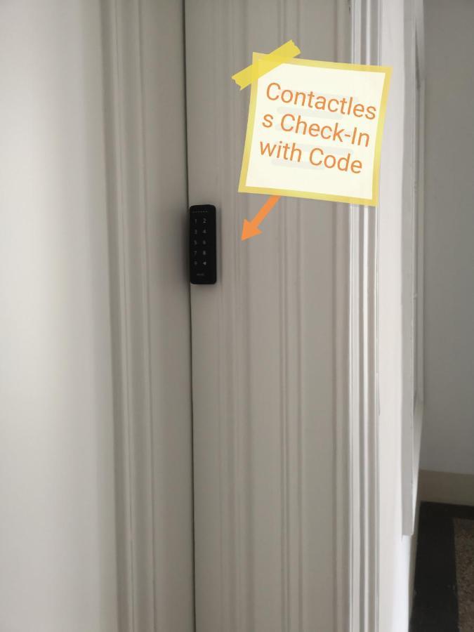 Urban City Apartment - Contactless Check-In Вена Экстерьер фото